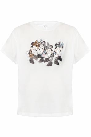 'disney' motif t-shirt, zdjęcie 1 'disney' motif t-shirt od Marcelo Burlon